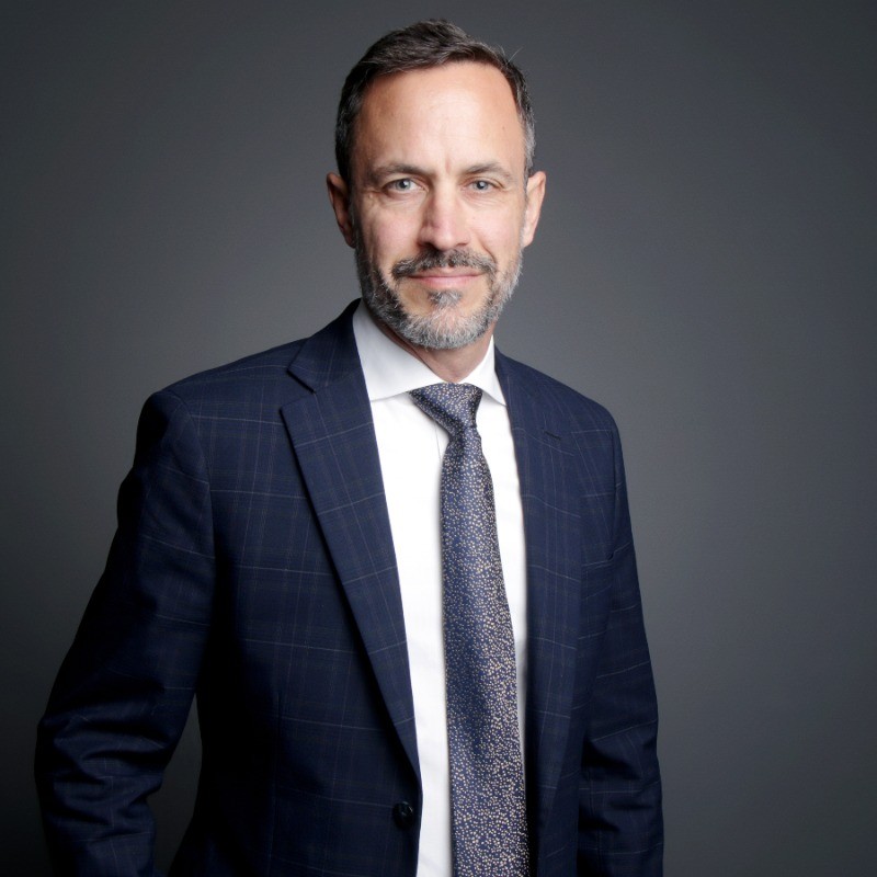 Hugues Thibault, CRIA, Fondateur d'Auréa RH Conseil